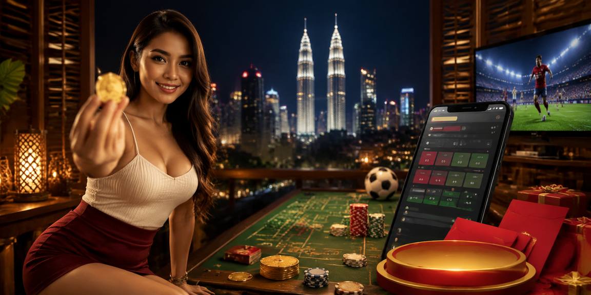 Aviator pantas untuk skrin Malaysia