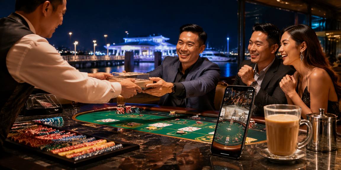 Win Win Won di j9 result — Permainan Langsung dengan Suasana Hidup
